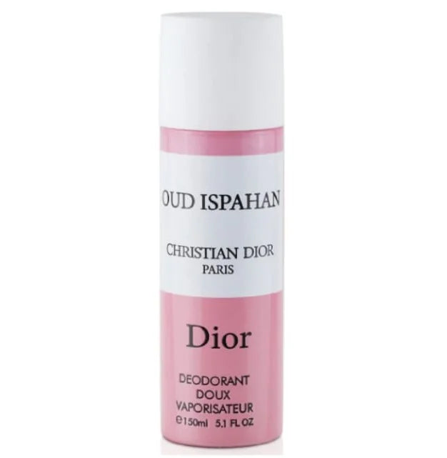 Christian Dior Paris Oud Ispahan Deodorant Body Spray 150ml