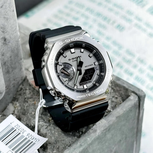 Casio G-Shock GM-2100BB-1ADR Black.