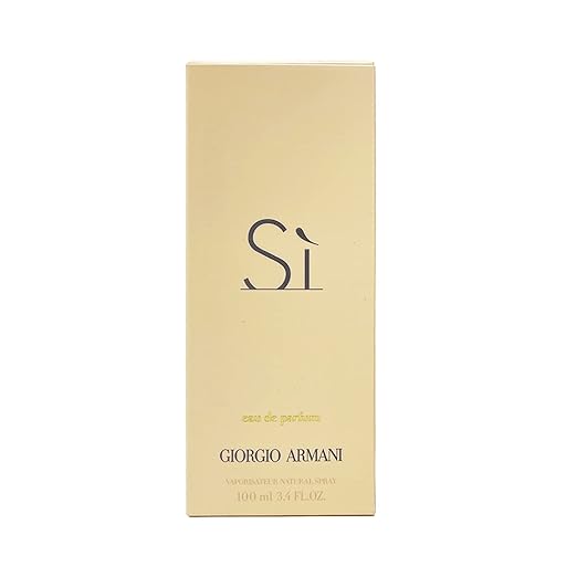 Giorgio Armani Women Si Eau De Parfum - 50 ml