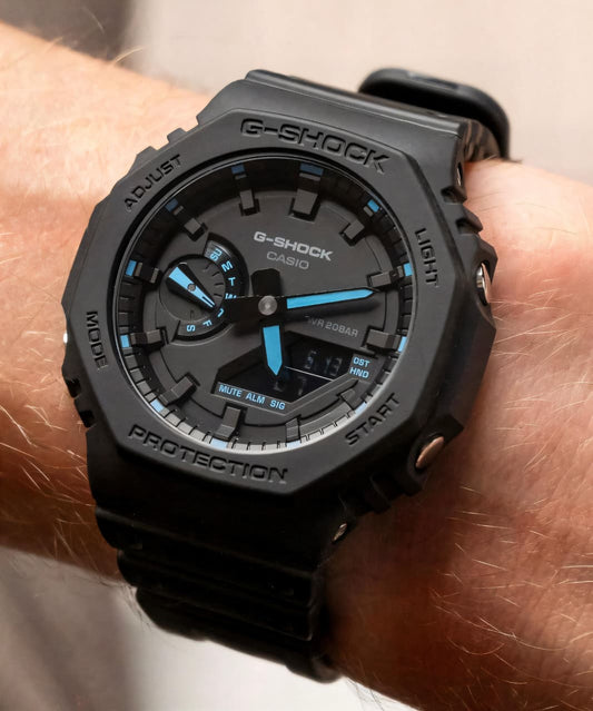 Casio Men G-Shock Quartz Watch