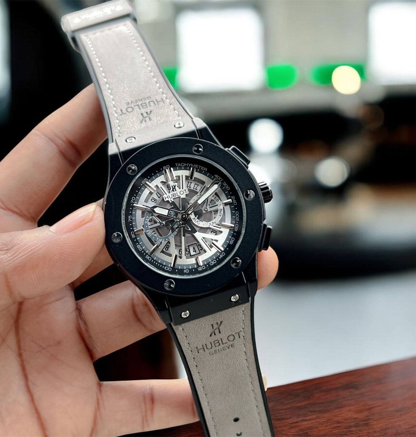 Hublot Mens Watch.