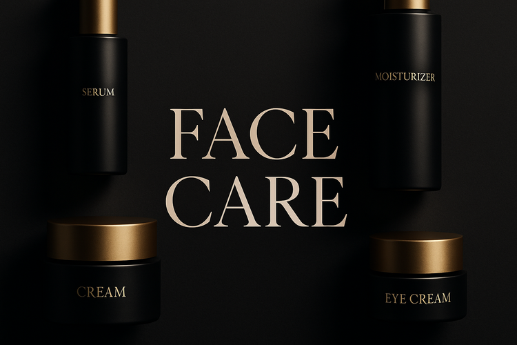 FACE CARE.