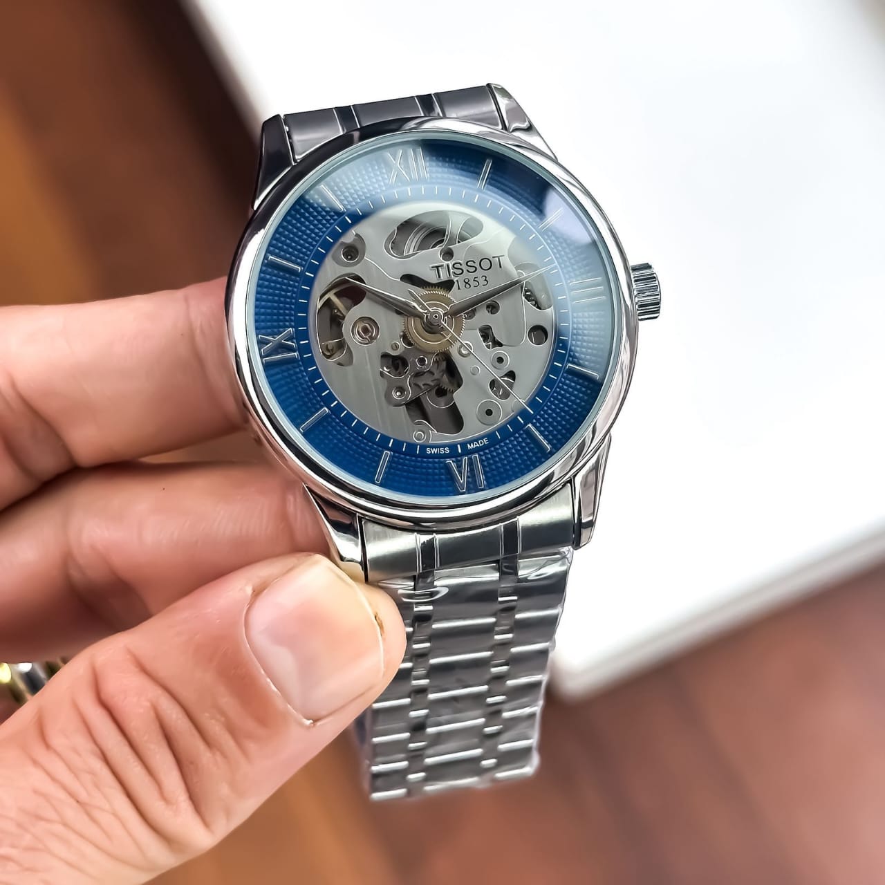 Tissot ultimate automatic watch,Powermatic