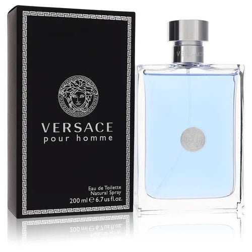 Versace Pour Homme Eau De Toilette For Men