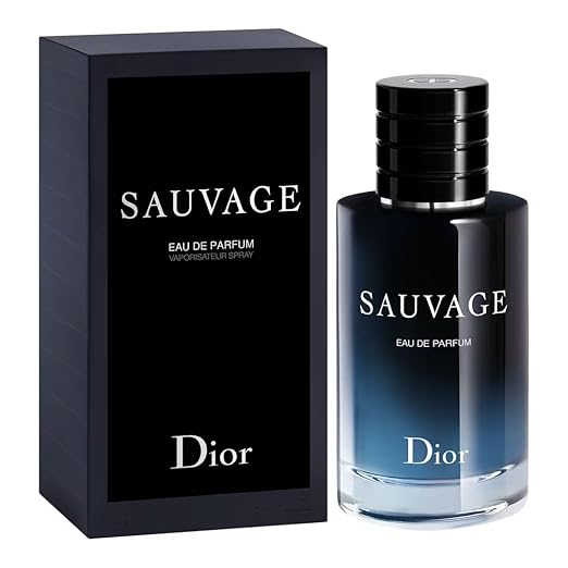 Dior Sauvage By Eau De Parfum Spray 100Ml - Cedar, Spicy, Patchouli, Men