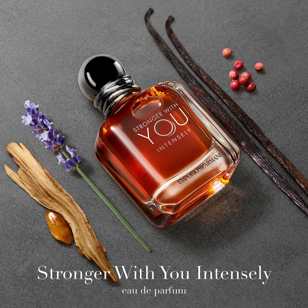 ARMANI Stronger With You Eau de Toilette - 100 ml  (For Men)