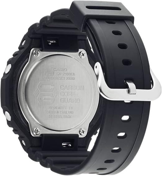 Casio Men G-Shock Quartz Watch