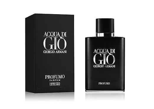 Giorgio Armani Acqua Di Gio Profumo Parfum For Men
