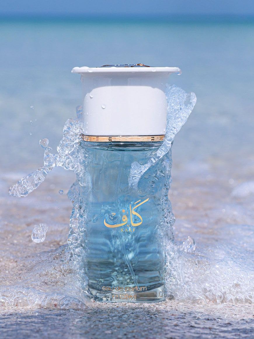 AHMED Kaaf For Men Long Lasting Eau De Parfum -100ml