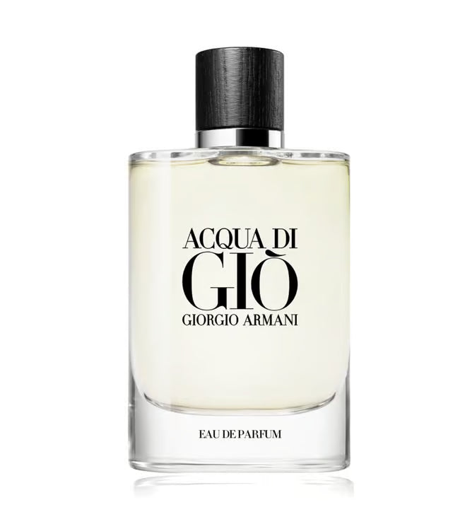 Giorgio Armani Acqua Di Gio Eau de Parfum 125 ml