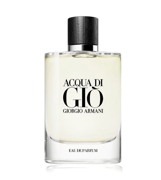 Giorgio Armani Acqua Di Gio Eau de Parfum 125 ml