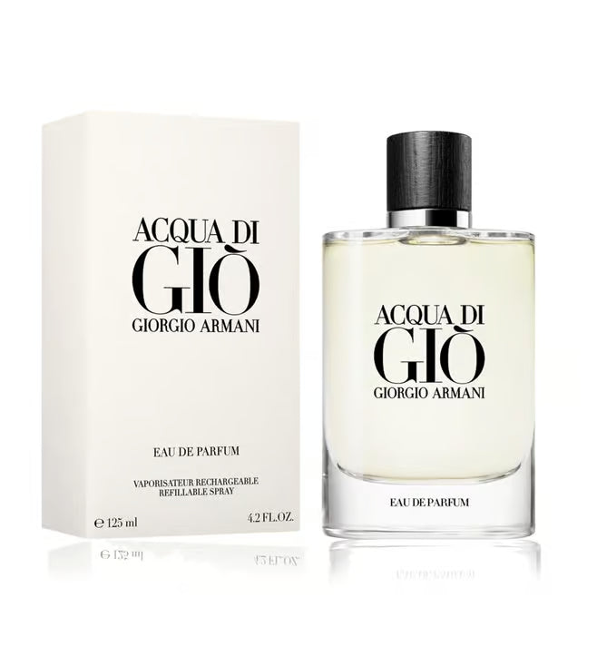 Giorgio Armani Acqua Di Gio Eau de Parfum 125 ml
