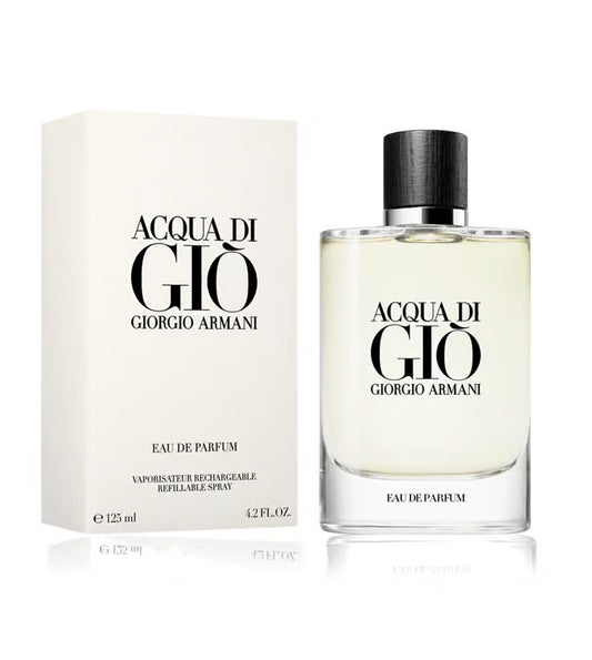 Giorgio Armani Acqua Di Gio Eau de Parfum 125 ml