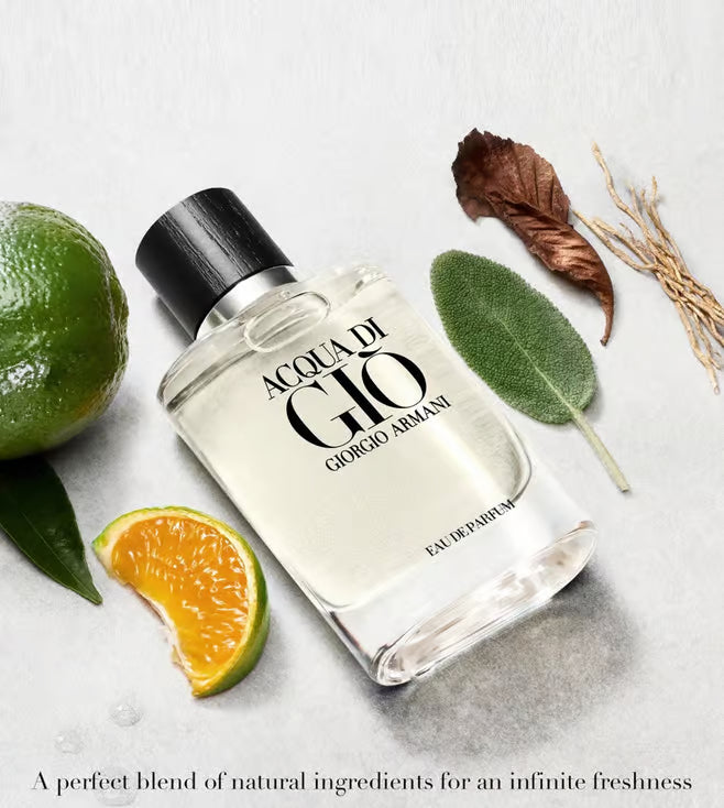 Giorgio Armani Acqua Di Gio Eau de Parfum 125 ml