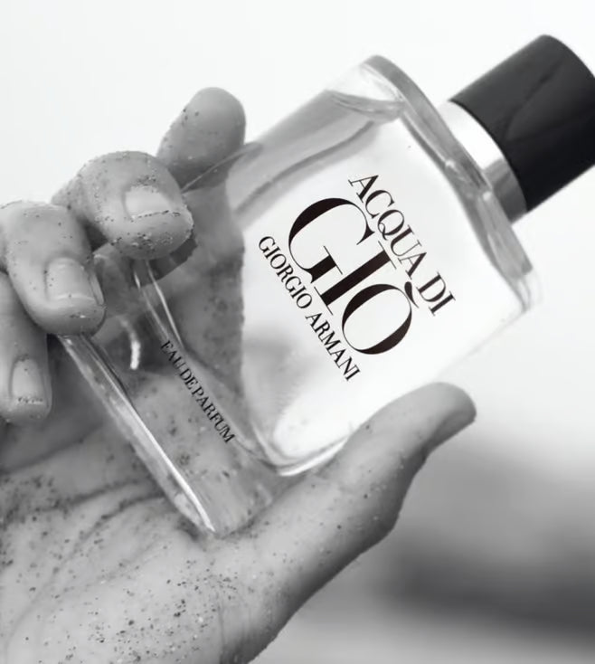 Giorgio Armani Acqua Di Gio Eau de Parfum 125 ml