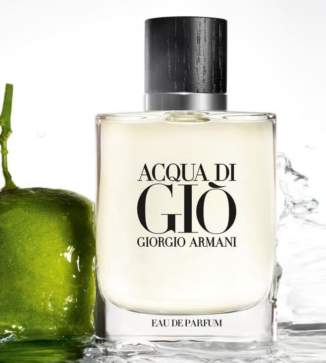 Giorgio Armani Acqua Di Gio Eau de Parfum 125 ml