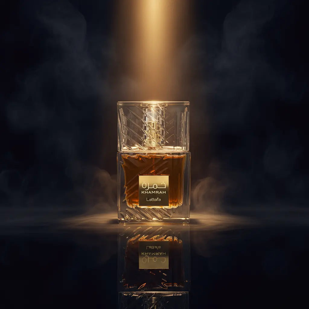 Lattafa Khamrah Eau de Parfum - 100 ml  (For Men & Women)