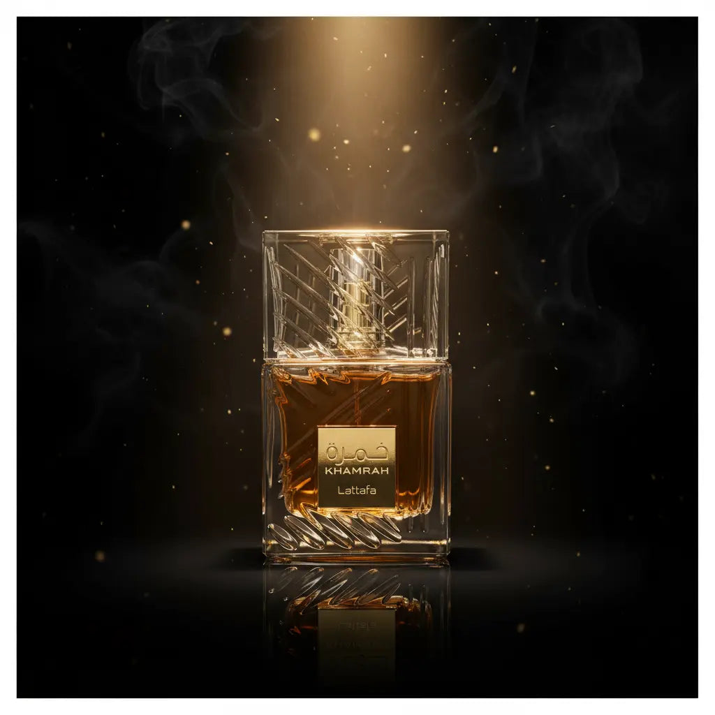 Lattafa Khamrah Eau de Parfum - 100 ml  (For Men & Women)