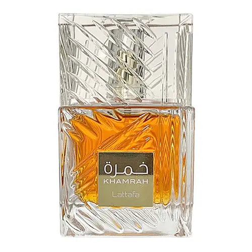 Lattafa Khamrah Eau de Parfum - 100 ml  (For Men & Women)