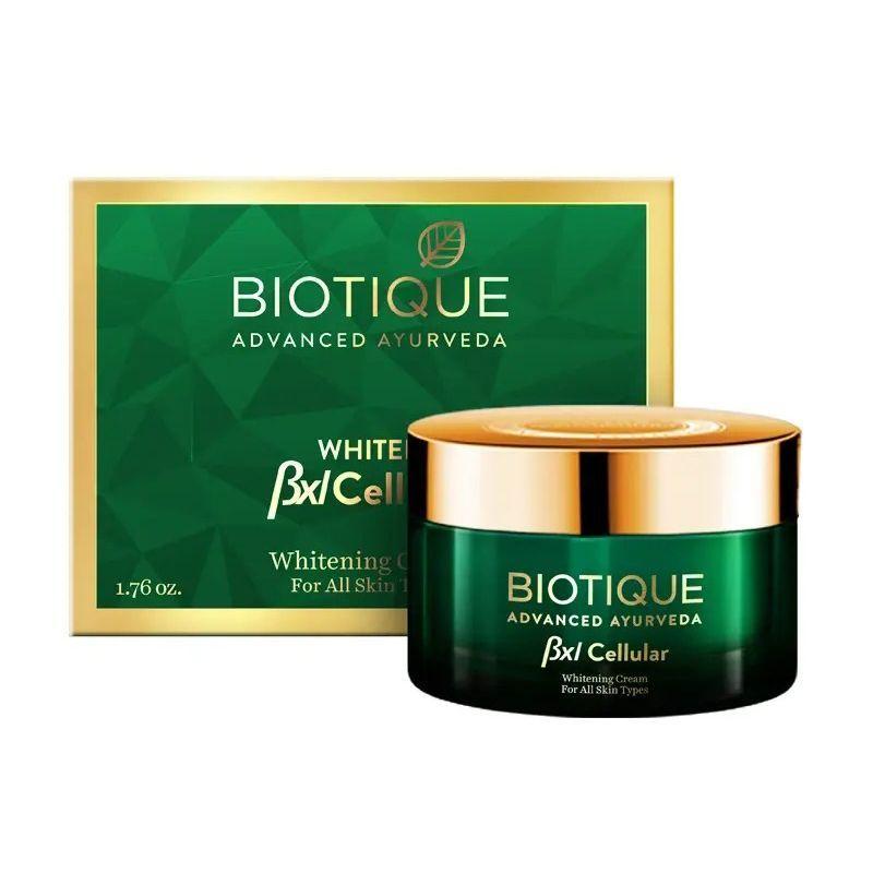 Biotique BXL Cellular Whitening Cream 50 g