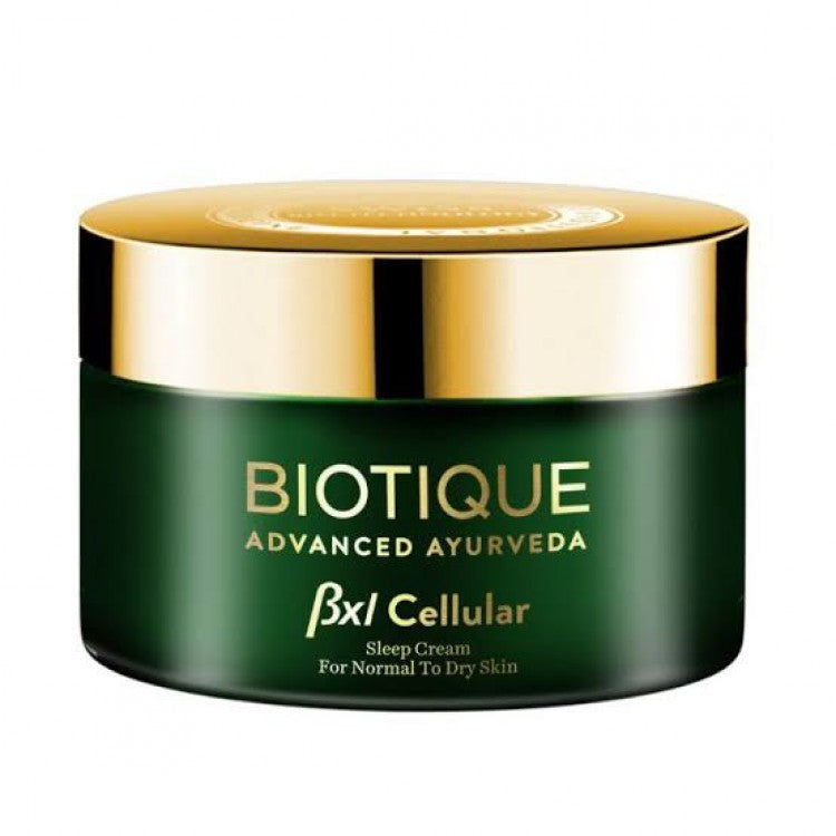 Biotique BXL Cellular Whitening Cream 50 g