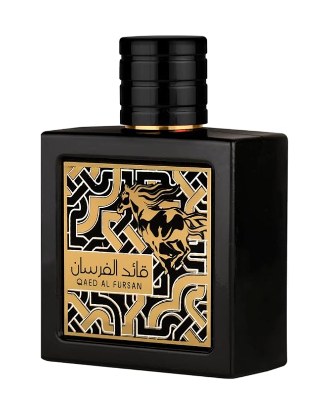 Latafa Power Duo for Men – Asad Eau De Parfum 100ml + Qaed Al Fursan.
