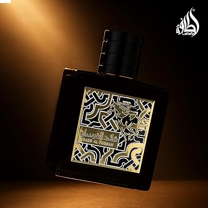 Latafa Power Duo for Men – Asad Eau De Parfum 100ml + Qaed Al Fursan.