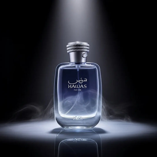 Rasasi Hawas Eau De Parfum 100ml For Men | Long Lasting Perfume | Luxury Scent