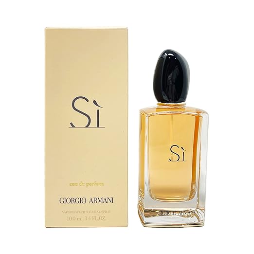 Giorgio Armani Women Si Eau De Parfum - 50 ml