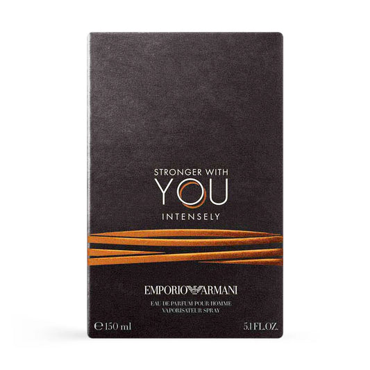 ARMANI Stronger With You Eau de Toilette - 100 ml  (For Men)