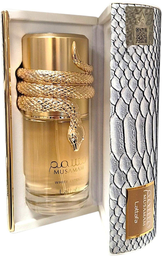 Lattafa Pride Musamam White Long Lasting Unisex Eau De Parfum- 100ml