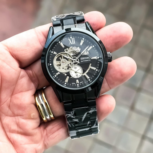 Seiko Automatic AAA (All working Open back)