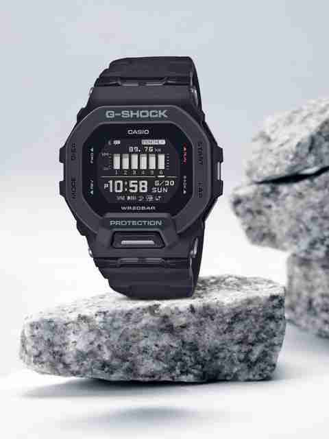 Casio GBD-200-1ER Mens G-Shock Smartwatch