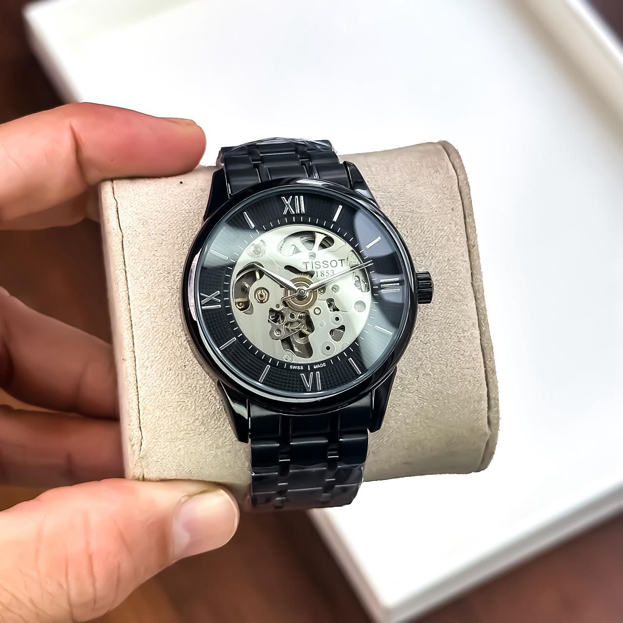 Seiko Automatic AAA (All working Open back)