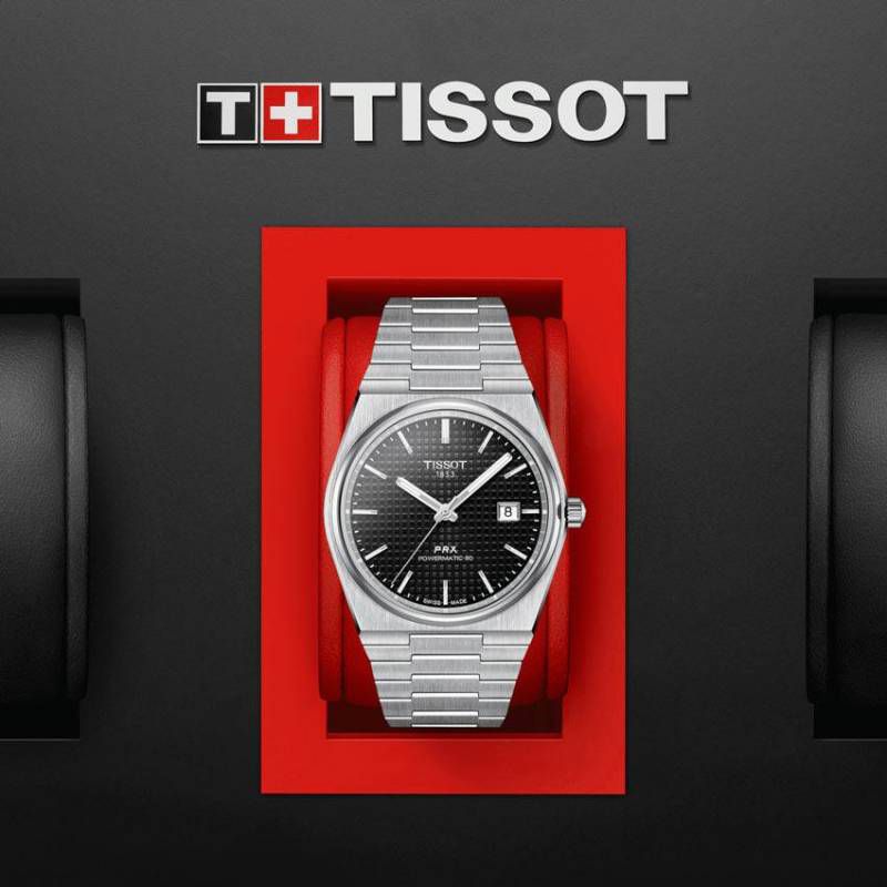 Tissot PRX Men 40mm T1374101109101