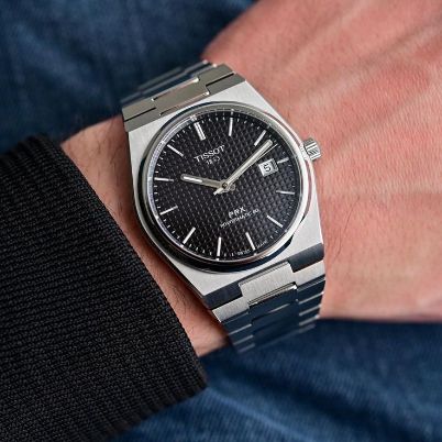 Tissot PRX Men 40mm T1374101109101