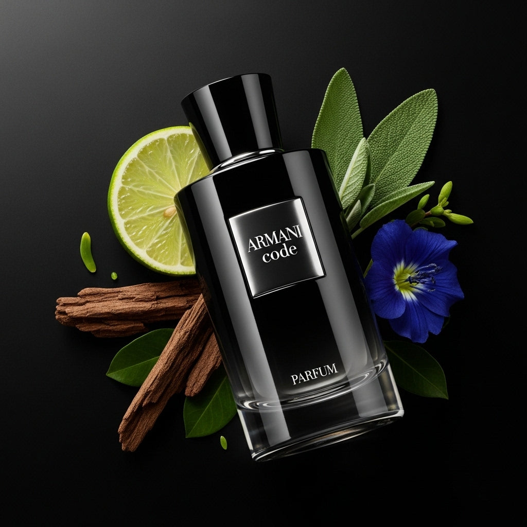 GIORGIO ARMANI ARMANI CODE EAU DE TOILETTE SPRAY - 125ML