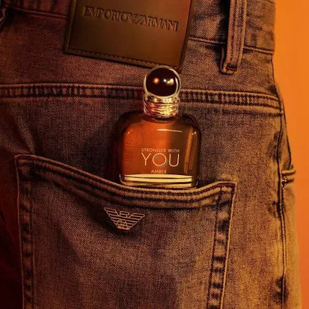 Stronger With You Amber By Emporio Armani EDP Perfume