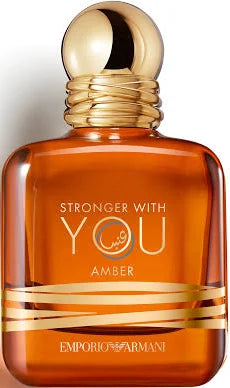 Stronger With You Amber By Emporio Armani EDP Perfume