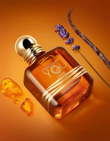 Stronger With You Amber By Emporio Armani EDP Perfume