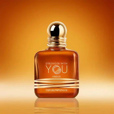 Stronger With You Amber By Emporio Armani EDP Perfume