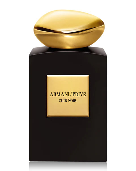 Giorgio Armani GA PRIVE CUIR NOIR INTENSE For Unisex 250ml - Eau de Parfum