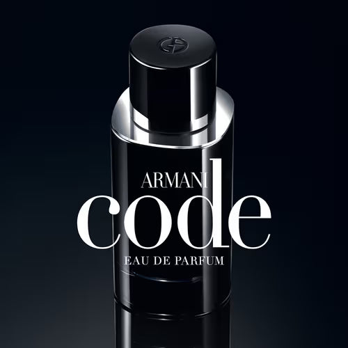 Giorgio Armani Code Parfum 75ml for Men Tester Pack
