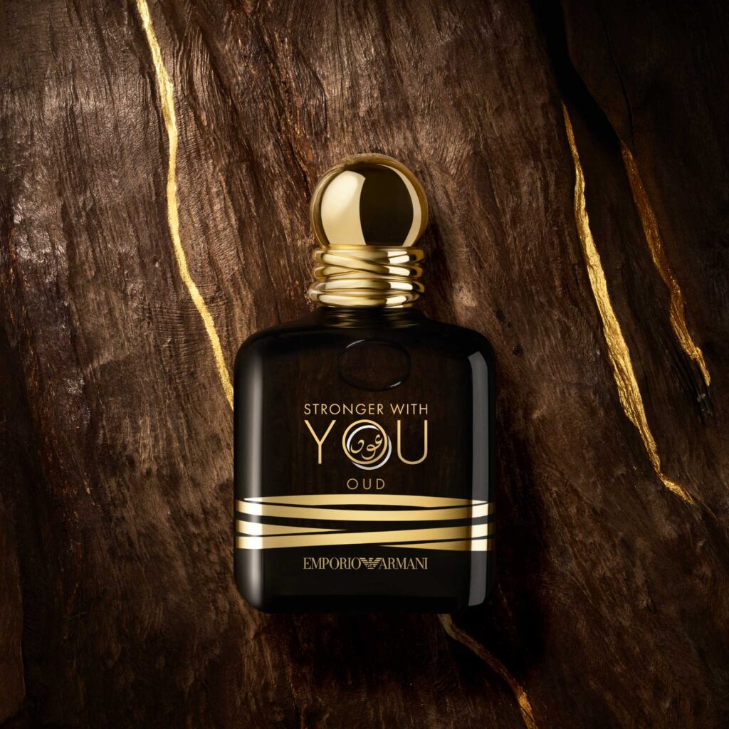 Emporio Armani Stronger With You Oud Eau De Parfum (100ml)