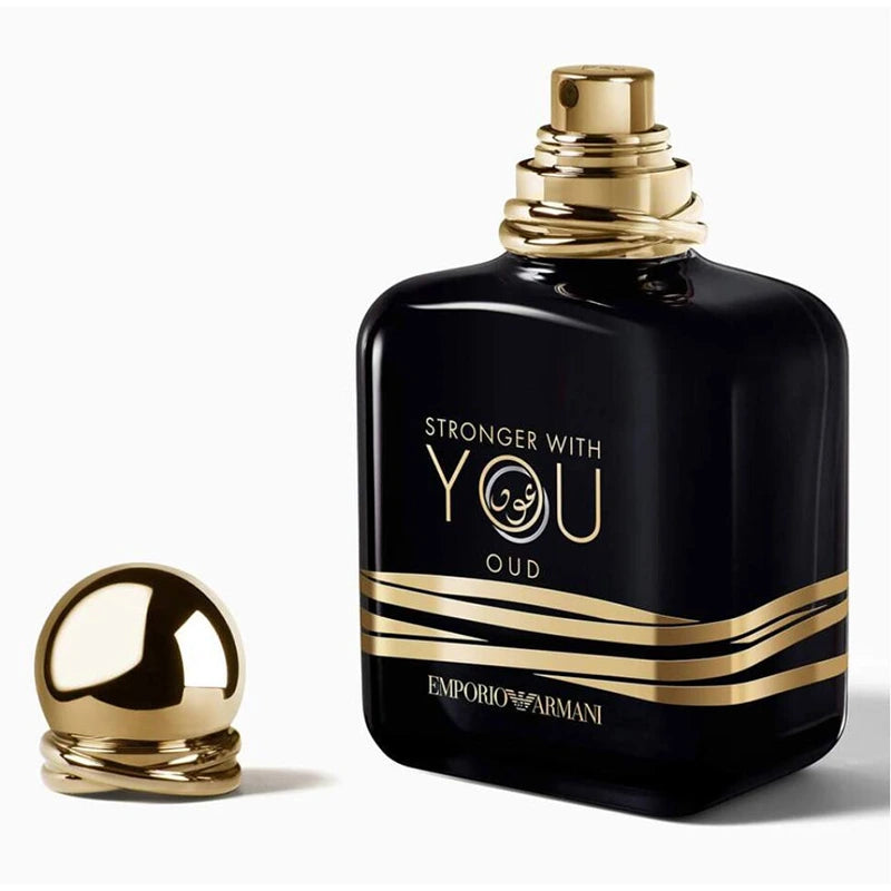 Emporio Armani Stronger With You Oud Eau De Parfum (100ml)