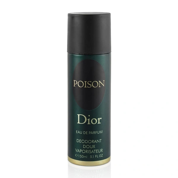 Dior Poison Eau De Parfum DEODORANT Doux Vaporisateur Spray - For Men