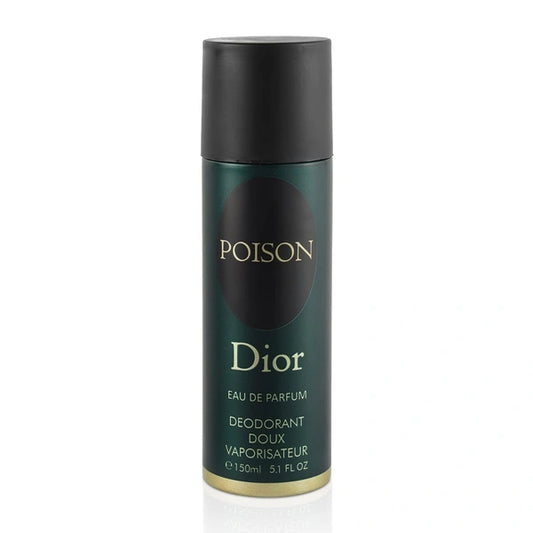 Dior Poison Eau De Parfum DEODORANT Doux Vaporisateur Spray - For Men