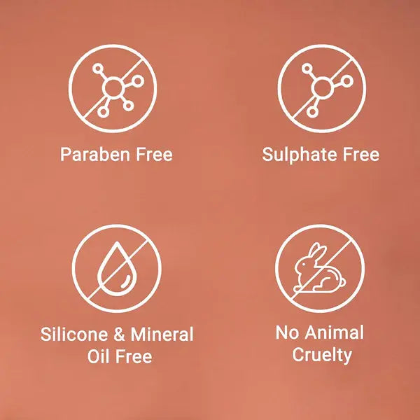 Bombay Shaving Company Coffee Face Scrub. Skin Brightening Formula