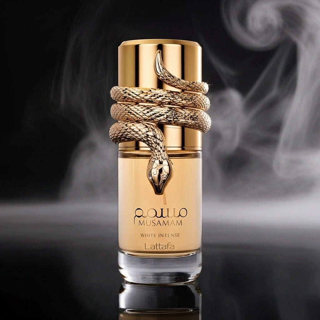 Lattafa Pride Musamam White Long Lasting Unisex Eau De Parfum- 100ml