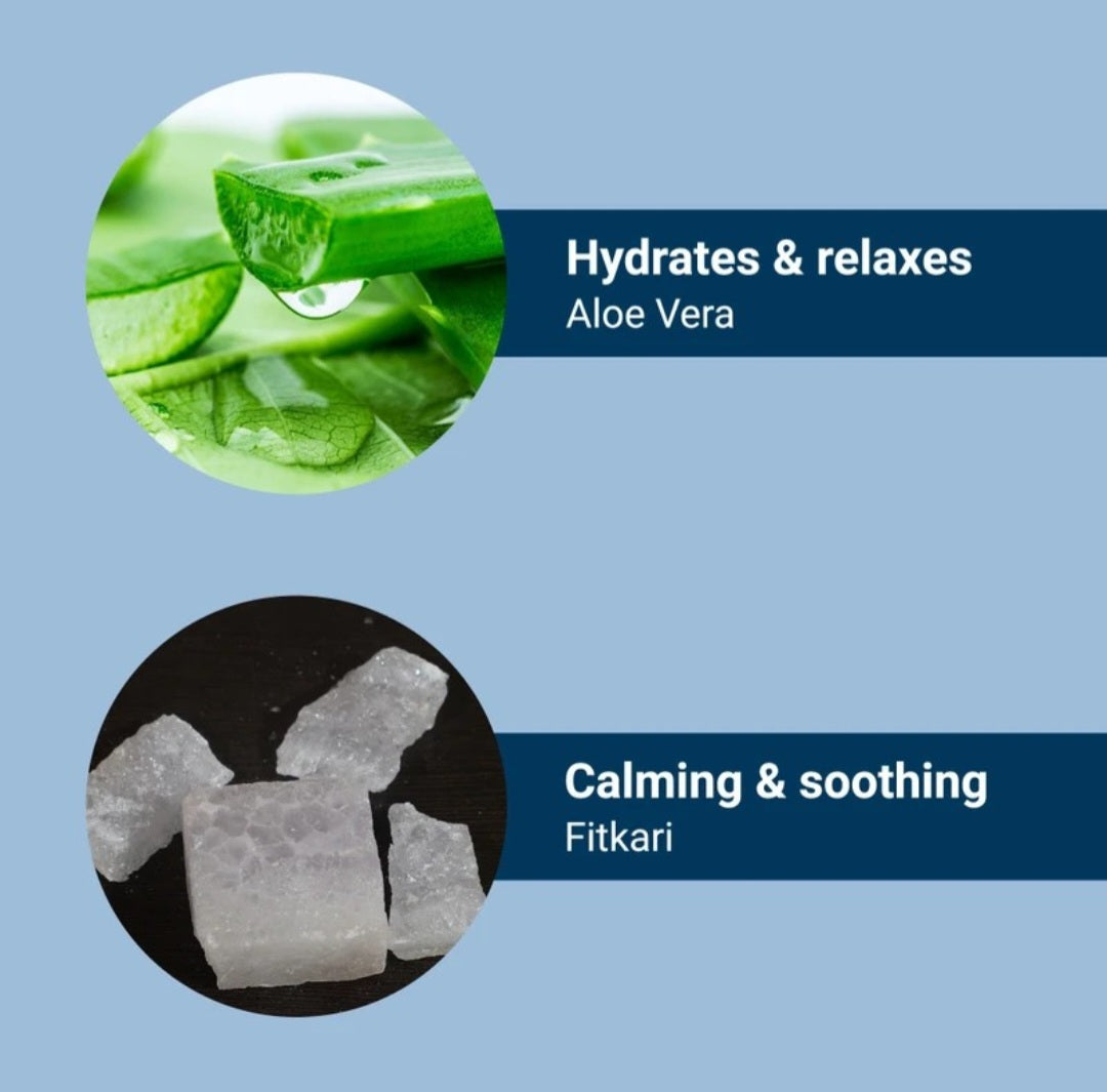 Bombay Shaving Company Fitkari After Shave Gel For Men